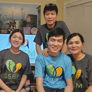 Meet your Posher, Jisook